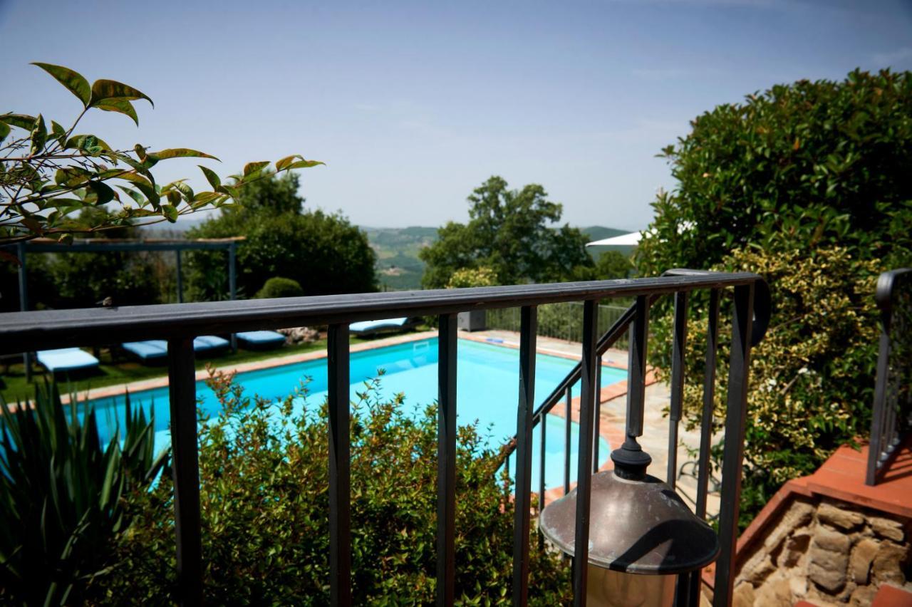 Villa Belvedere - Localita Barbiano, 3B, 50022 Greve In Chianti Fi, Italy Exterior photo