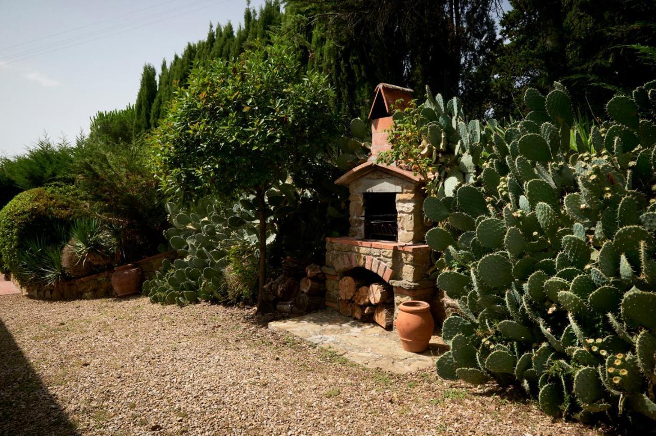 Villa Belvedere - Localita Barbiano, 3B, 50022 Greve In Chianti Fi, Italy Exterior photo