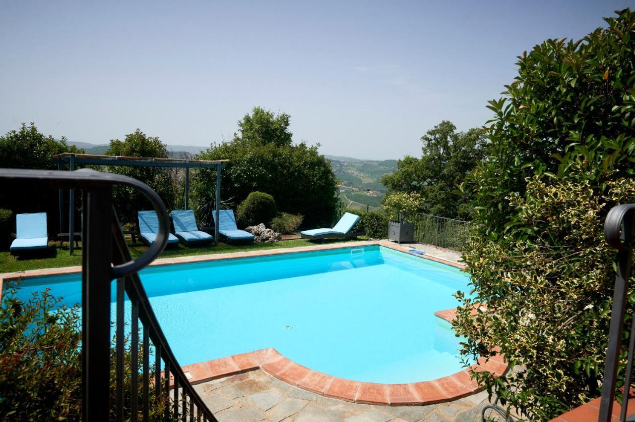 Villa Belvedere - Localita Barbiano, 3B, 50022 Greve In Chianti Fi, Italy Exterior photo