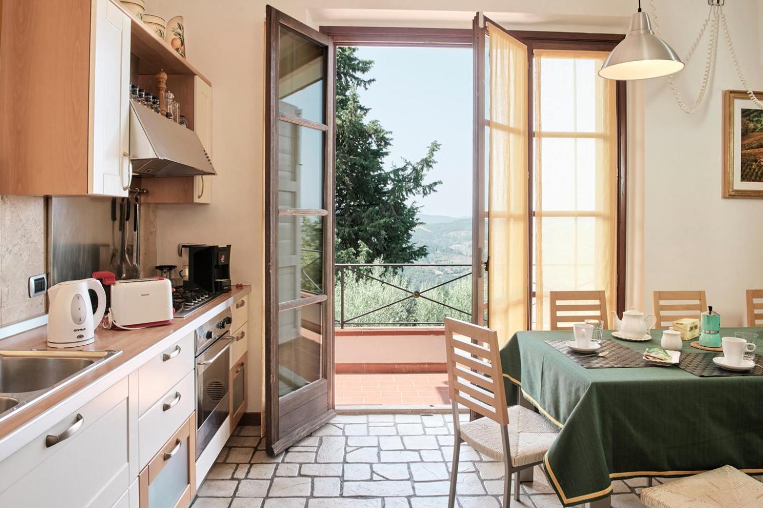 Villa Belvedere - Localita Barbiano, 3B, 50022 Greve In Chianti Fi, Italy Exterior photo