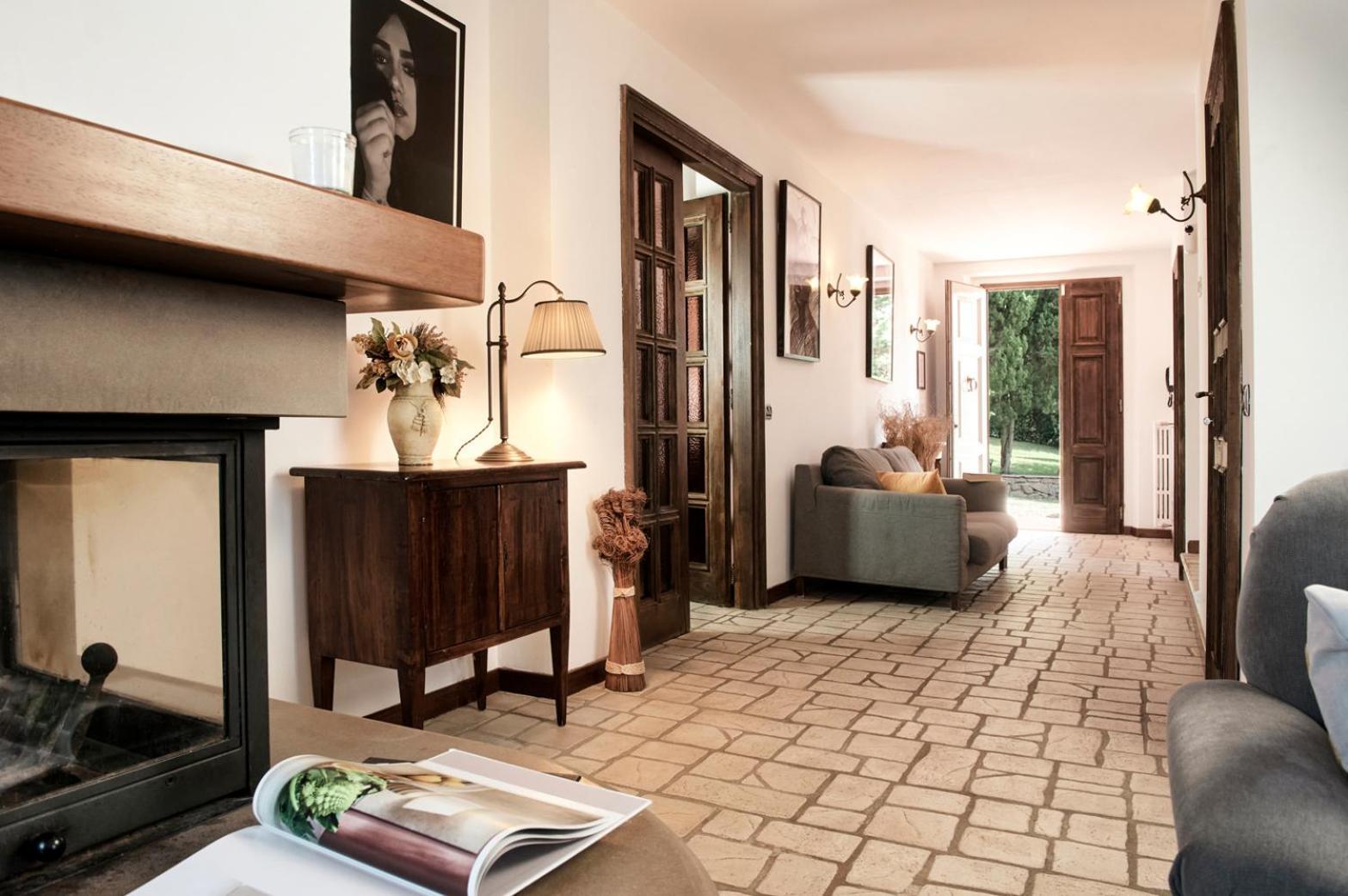 Villa Belvedere - Localita Barbiano, 3B, 50022 Greve In Chianti Fi, Italy Exterior photo
