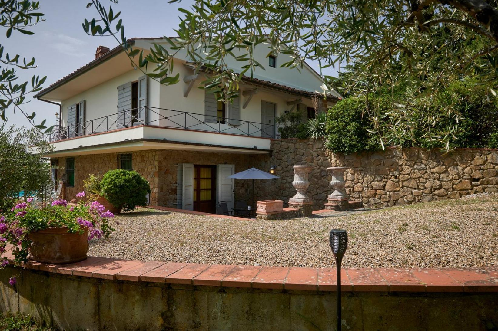 Villa Belvedere - Localita Barbiano, 3B, 50022 Greve In Chianti Fi, Italy Exterior photo
